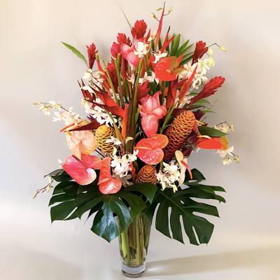 Festival of Flowers Box-Maui Floral